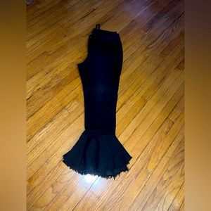 Jean Bells with a Flare